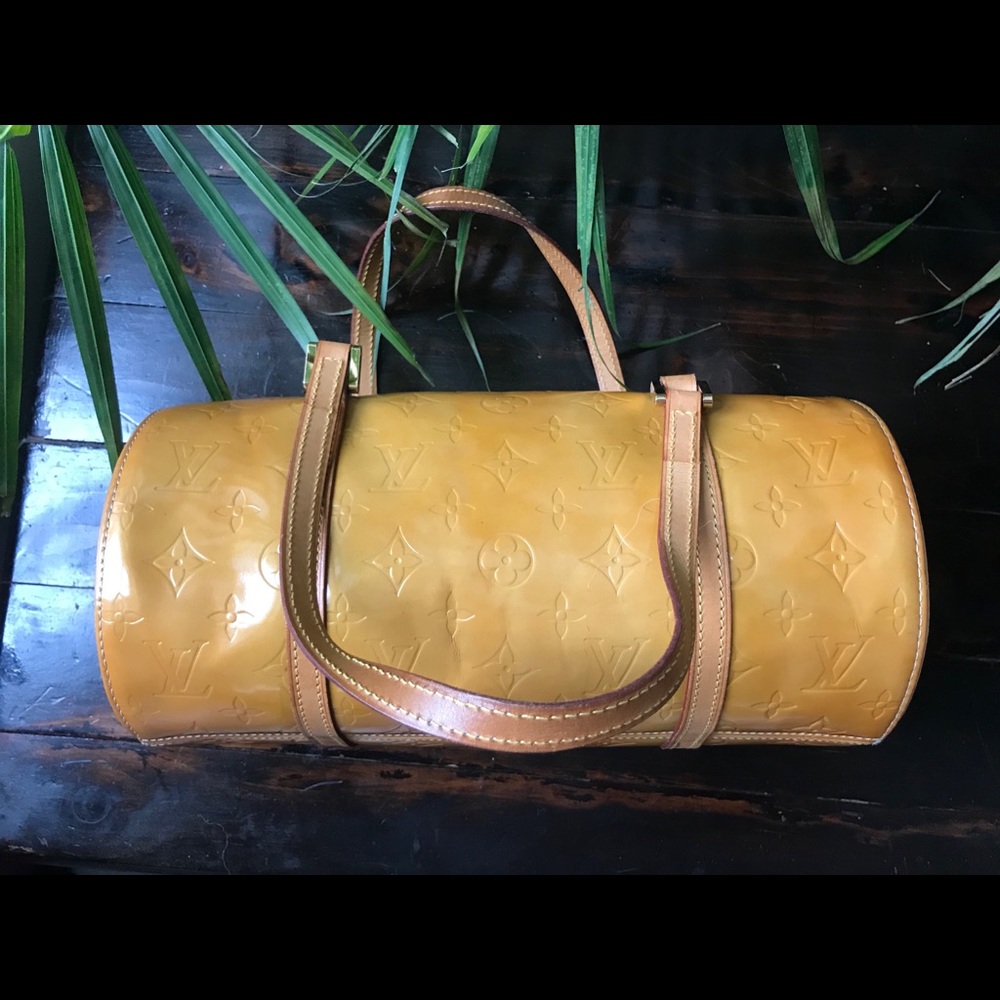 Louis Vuitton Bergdorf Bag